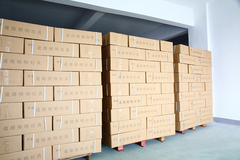 Finished products workshop